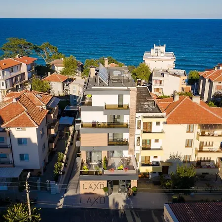 Family Laxo Hotel Obsor